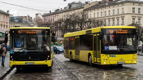 Зелена галочка не гарантує оплату: як уникнути штрафу у львівському транспорті