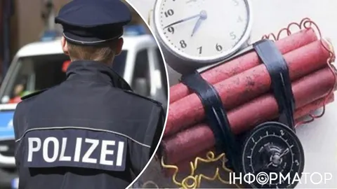 У Саксонії біля енергооб'єктів знешкодили 21 вибухівку