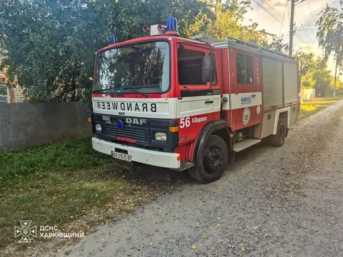 Трагічна пожежа на Харківщині: жінка загинула через спалювання трави