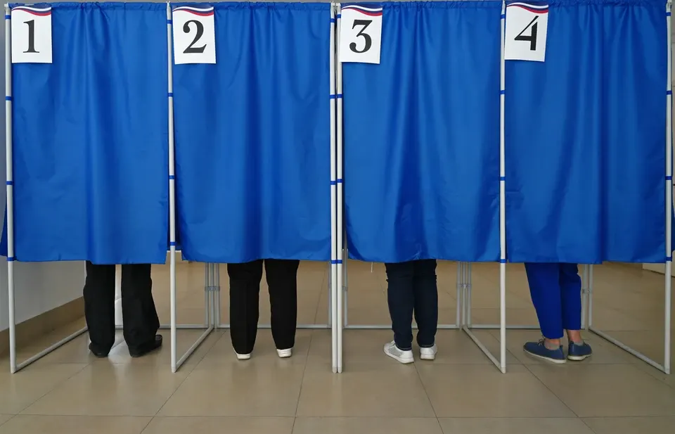 Аналітик: до 55% голосів за «Єдину Росію» могли бути сфальсифіковані