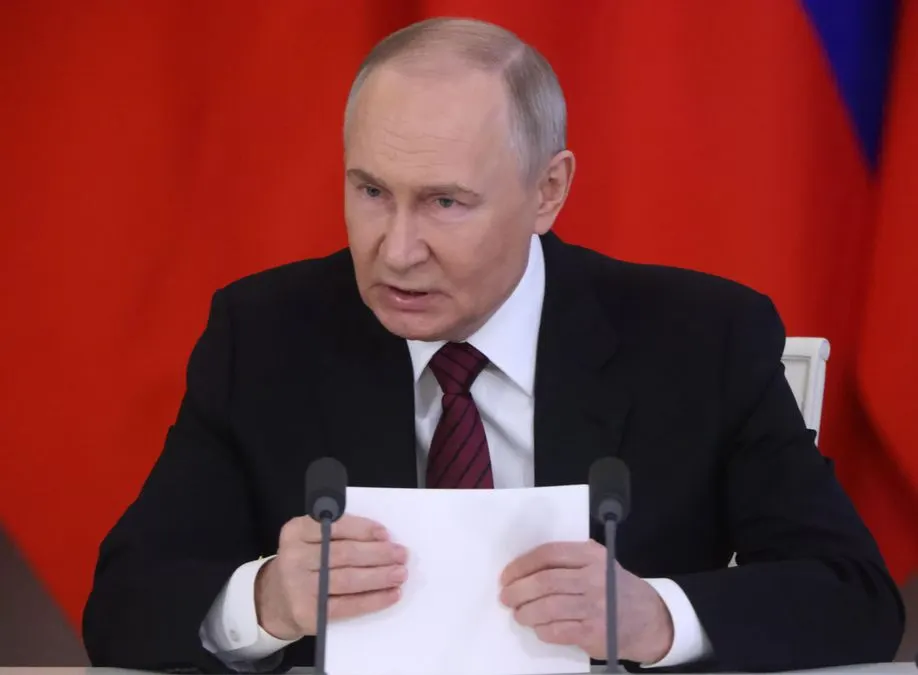 Трамп: Путін хоче закінчити війну, настав час для миру