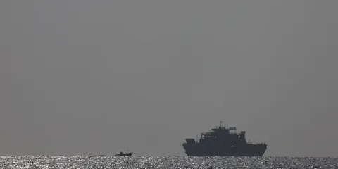 Іран заявив про удари по шести суднах біля Ормузької протоки