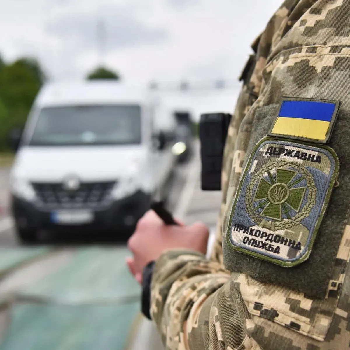 Затримання хасида в Умані: у ДПСУ кажуть, що він мав українське громадянство й був у розшуку