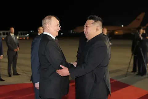 Пекін нервує: зближення Путіна і Кім Чен Ина послаблює вплив Китаю на Пхеньян