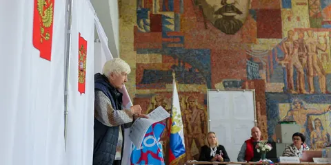 У РФ кажуть про кібератаку на виборчу систему Москви