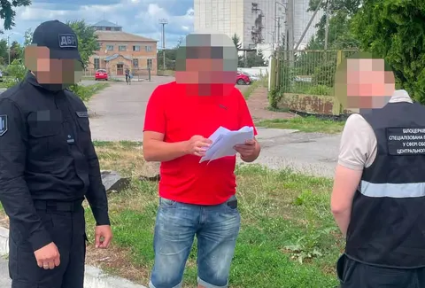 Побиття цивільних приховував: посадовець ТЦК у Білій Церкві отримав підозру