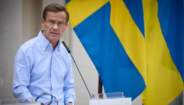 Прем'єр Швеції Ульф Крістерссон іде у відставку після поразки на виборах