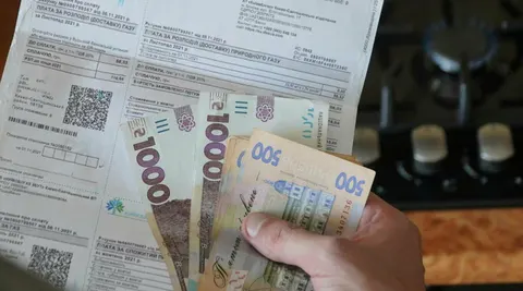 Нові газові платіжки: що зміниться для українців з 1 жовтня