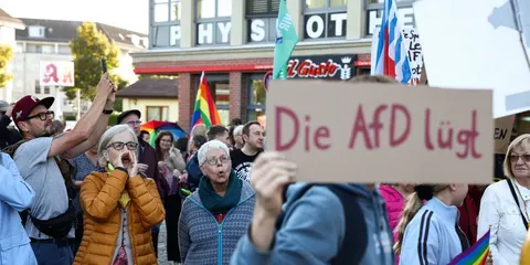AfD сягнула рекордних 30%, підтримка ХДС/ХСС — на історичному мінімумі