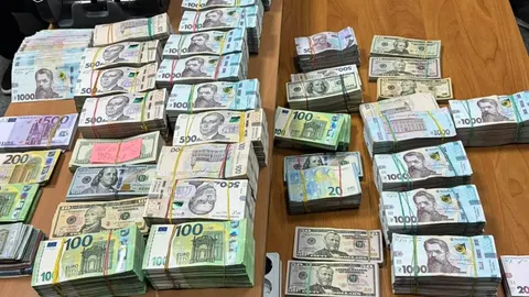 БЕБ викрила конвертцентр з обігом 500 млн гривень на місяць