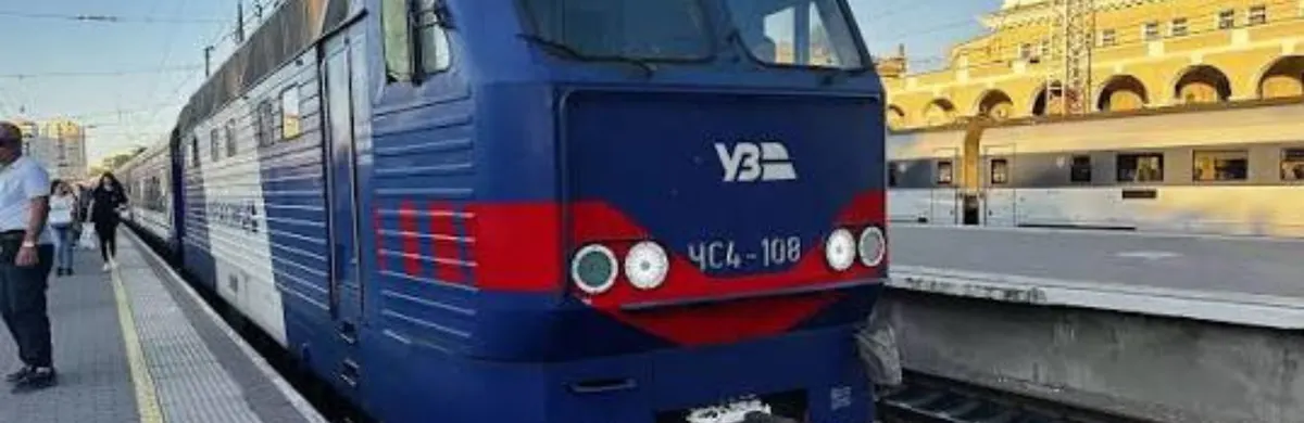 Потяги з Миколаєва запізнюються на 16 годин: що відомо