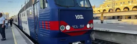 Потяги з Миколаєва запізнюються на 16 годин: що відомо
