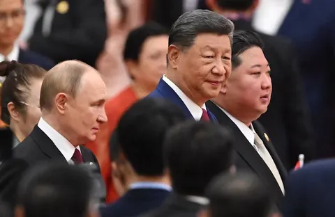 Путін і Сі Цзіньпін майже не говорили про війну в Україні, — Пєсков