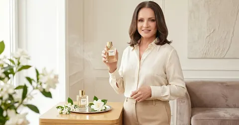 Гарденія, м'ята й білі квіти: які парфуми обирає Софія Ротару