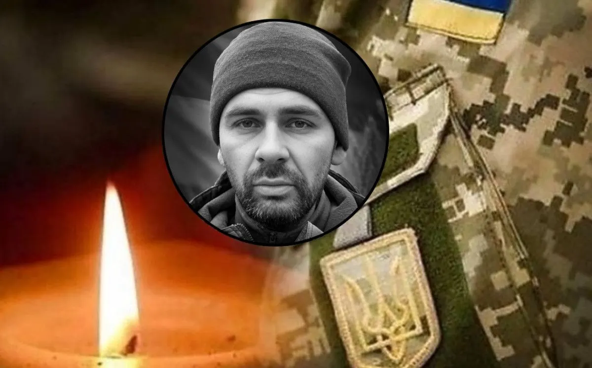 «Людина, на яку можна було покластися»: Вінниця прощається з Рустамом Кравчуком