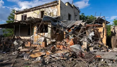 Запоріжжя під вогнем: за добу 746 ударів, загиблий і семеро поранених