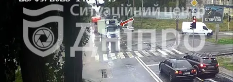 ДТП на Криворізькій у Дніпрі: де шукати об'їзд