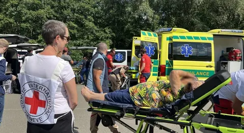 60 людей повернулися з окупації: серед них 87-річна жінка