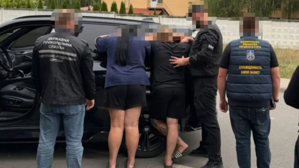 На Волині затримали жінку, яка нібито «продавала» інвалідність військовозобов'язаним