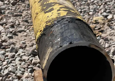 На Харківщині знайшли корозію на газопроводах біля сотень осель — і полагодили без відключень
