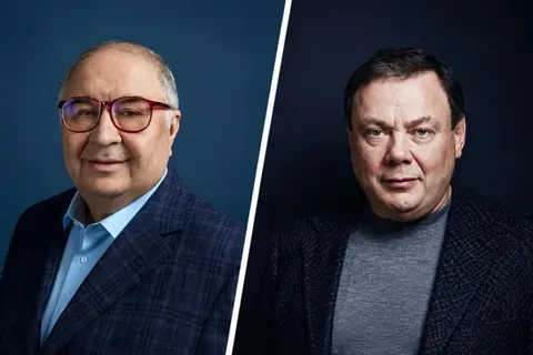 Київ назвав дивним виключення Усманова та Фрідмана з санкцій ЄС