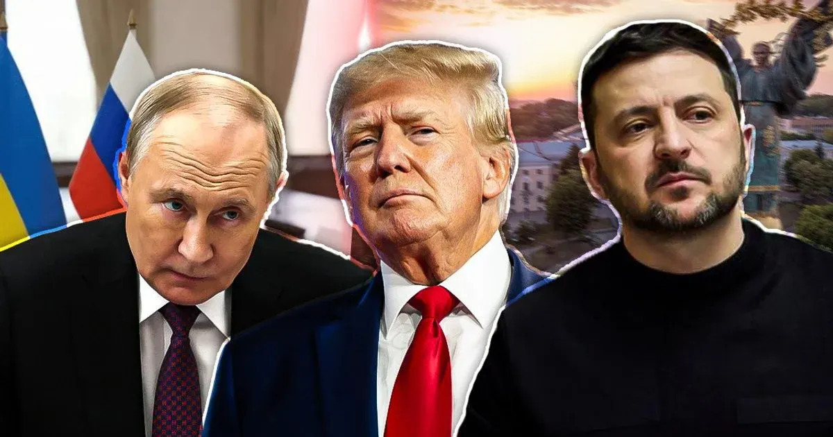 Мир в Україні: Трампу радять діяти, поки не пізно