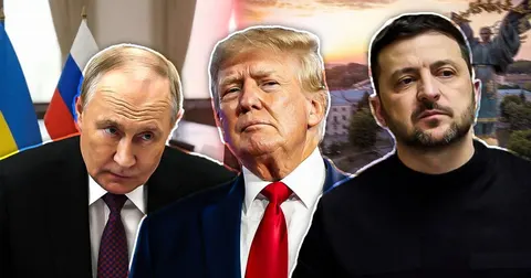 Мир в Україні: Трампу радять діяти, поки не пізно