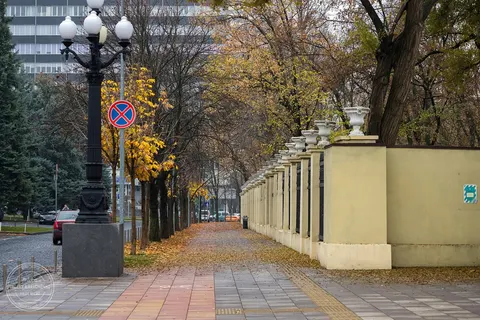 Дніпро: ніч без обстрілів, але вдень сильний дощ