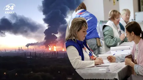 Фарс під звуки вибухів: як Кремль імітує вибори в Москві
