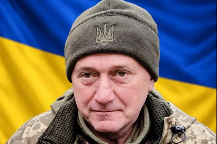 На Волині попрощаються з офіцером Олександром Трофимюком, який загинув на Донеччині
