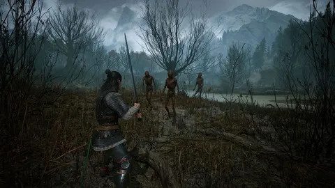 The Blood of Dawnwalker отримає легший рівень складності у жовтневому патчі
