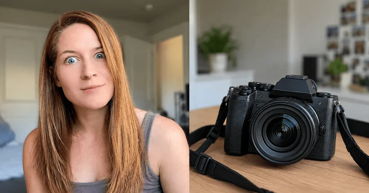 Сусіди звинуватили фотографиню в стеженні — і самі сфотографували її будинок
