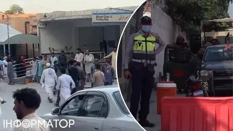Атака на поліцейський комплекс у Пакистані: 31 загиблий, понад 100 поранених