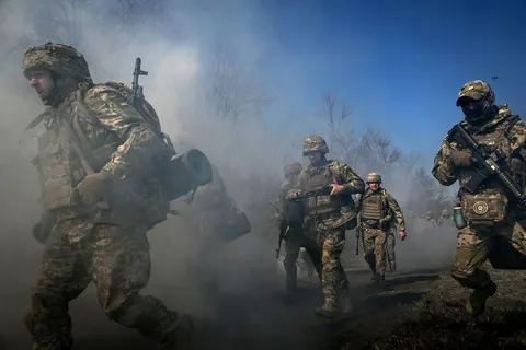 Іноземці в Легіоні ГУР: війна, гумор і нові громадяни України