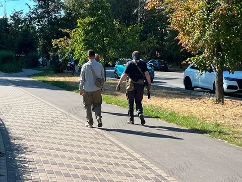 СБУ розповіла про збройний напад на слідчих: є поранені та затримані