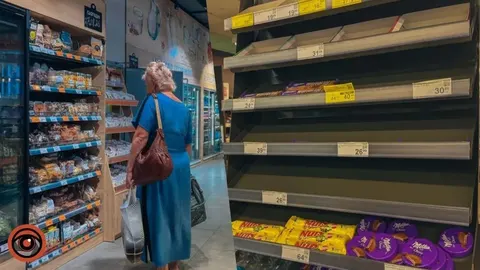 Не панікуйте: голоду в Україні не буде, — міністр