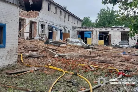 Атака на Прилуки: загинув прокурор Олександр Шкеть