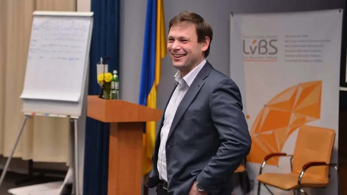 SoftServe змінює керівника: Андрій Стицюк очолить компанію з жовтня 2026 року