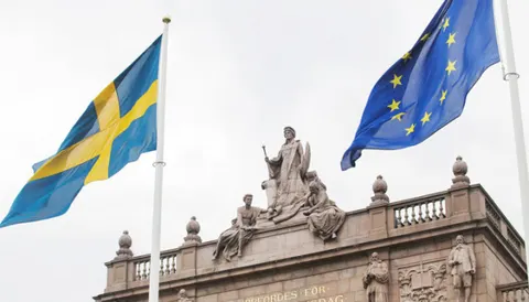 У Швеції соціал-демократи Андерссон вирвалися вперед після підрахунку половини бюлетенів
