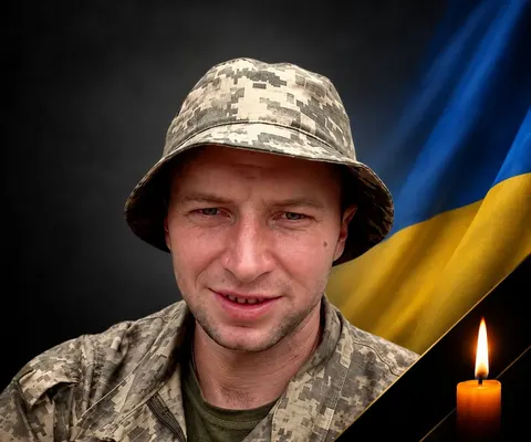 На Волині попрощаються з Юрієм Коломієм, який понад два роки вважався зниклим безвісти