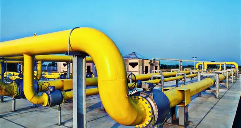 Британія оплатила 32 мобільні укриття для газовиків у дев'яти областях