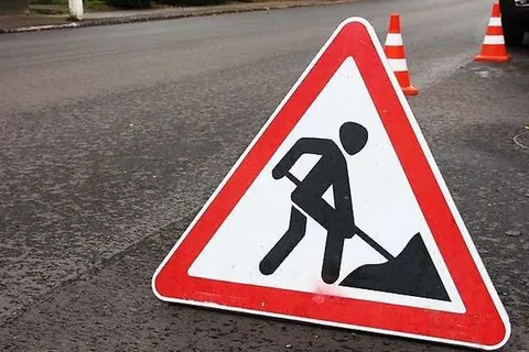 У Тернополі на чотири дні перекриють частину вулиці Слівенської