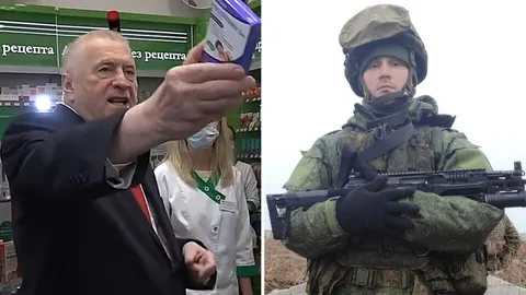 «Сафонов, оплатити!»: у війні проти України загинув помічник Жириновського