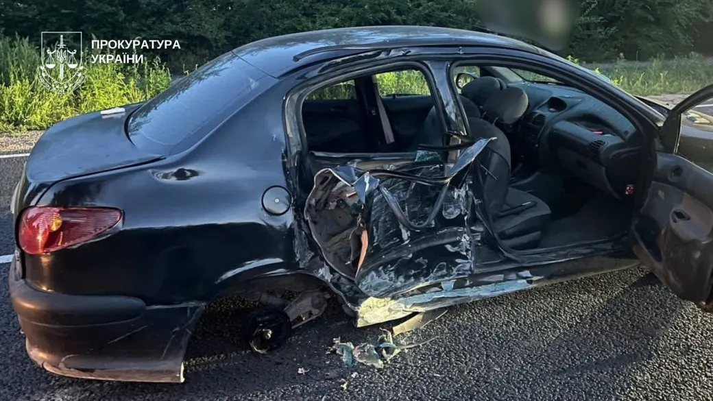 У Кривому Розі судитимуть водія за смертельну ДТП: у крові було 1,6 проміле