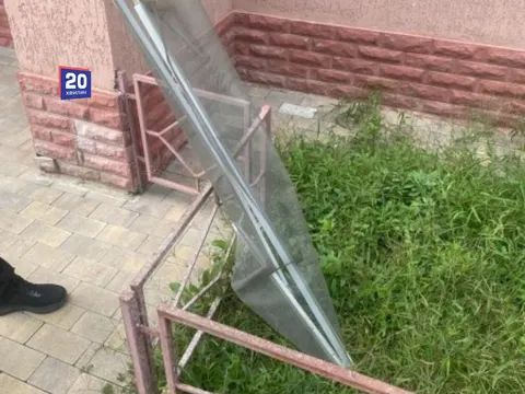 У Вінниці 8-річна дівчинка випала з дев'ятого поверху й померла в лікарні