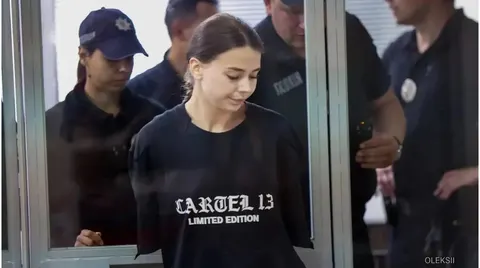 «Муза» справи «Карфаген» залишилася під вартою: каже, що застави в неї немає