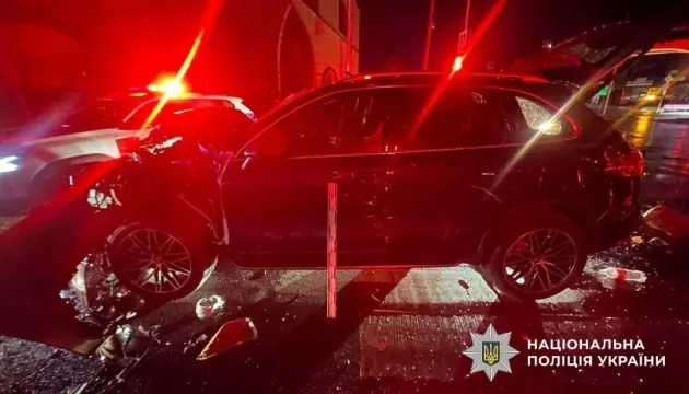 У Тернополі 4-річному хлопчику ампутували ногу через ДТП із п'яним водієм