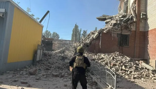 Слов'янськ під обстрілом: два удари по одному району, п'ятеро поранених