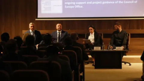 У ДБР розповіли міжнародним партнерам, як проходить аудит і реформа бюро