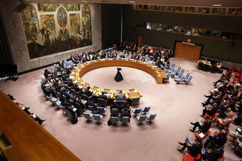 ООН схвалила нову карту світу: хто проти та як голосувала Україна